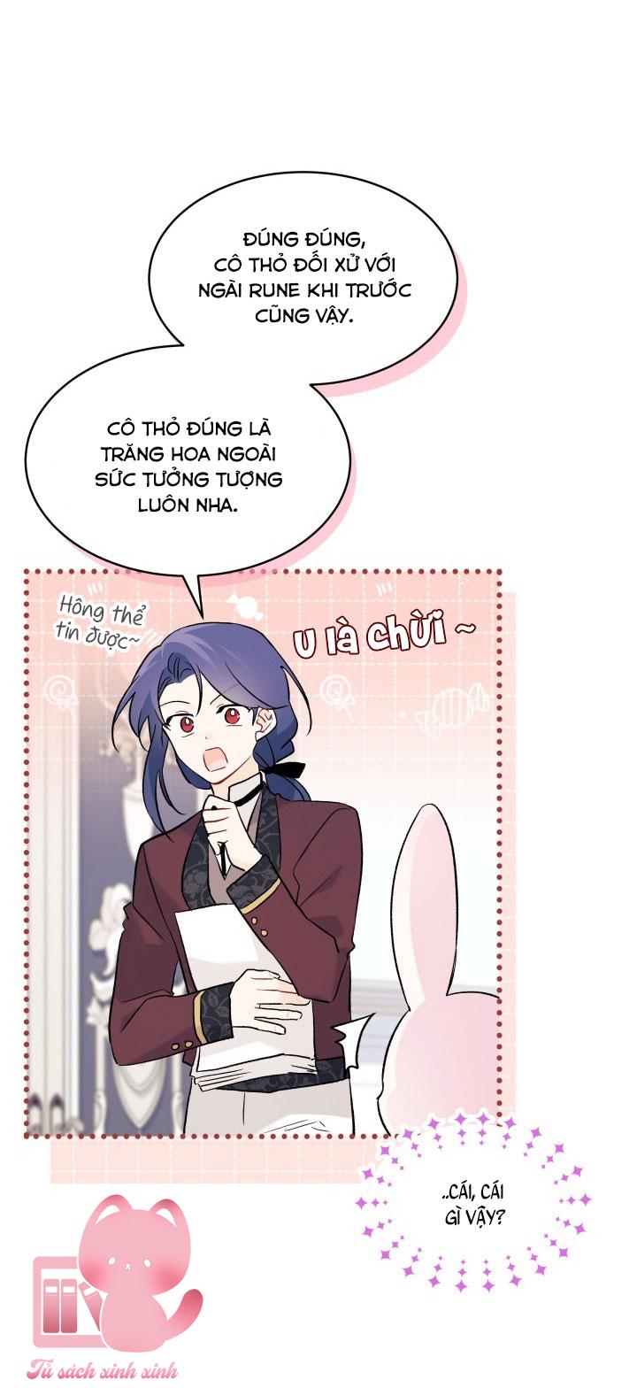 Quan Hệ Cộng Sinh Giữa Báo Đen Và Thỏ Trắng Chap 55 - Trang 2