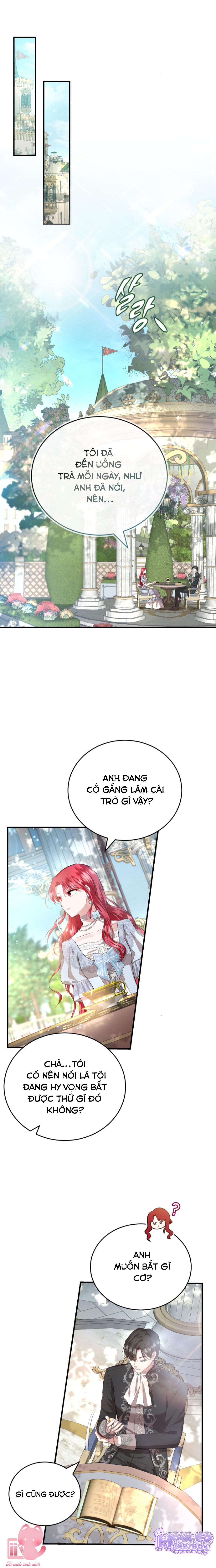 Ta Sẽ Sống Thử Cuộc Đời Của Ác Nữ Chap 10 - Trang 2