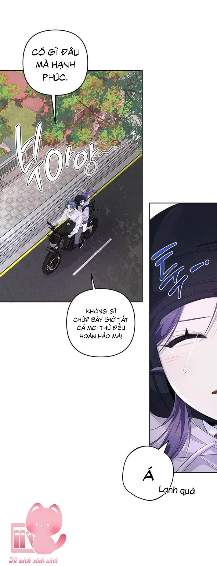 Đàn Anh Xấu Xa! Chap 52 - Trang 3