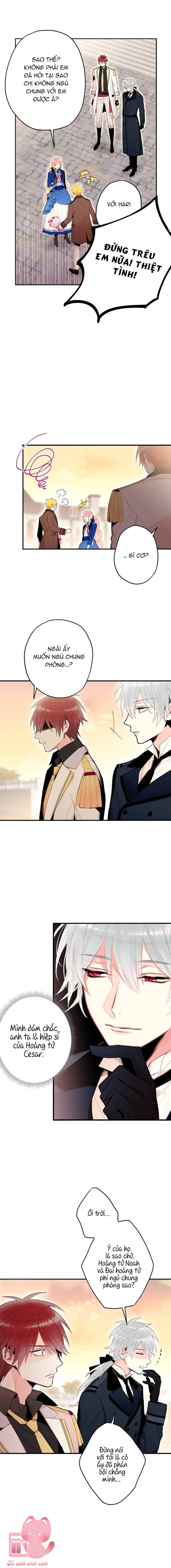 Ác Nữ Muốn Ly Hôn Chap 33 - Trang 2