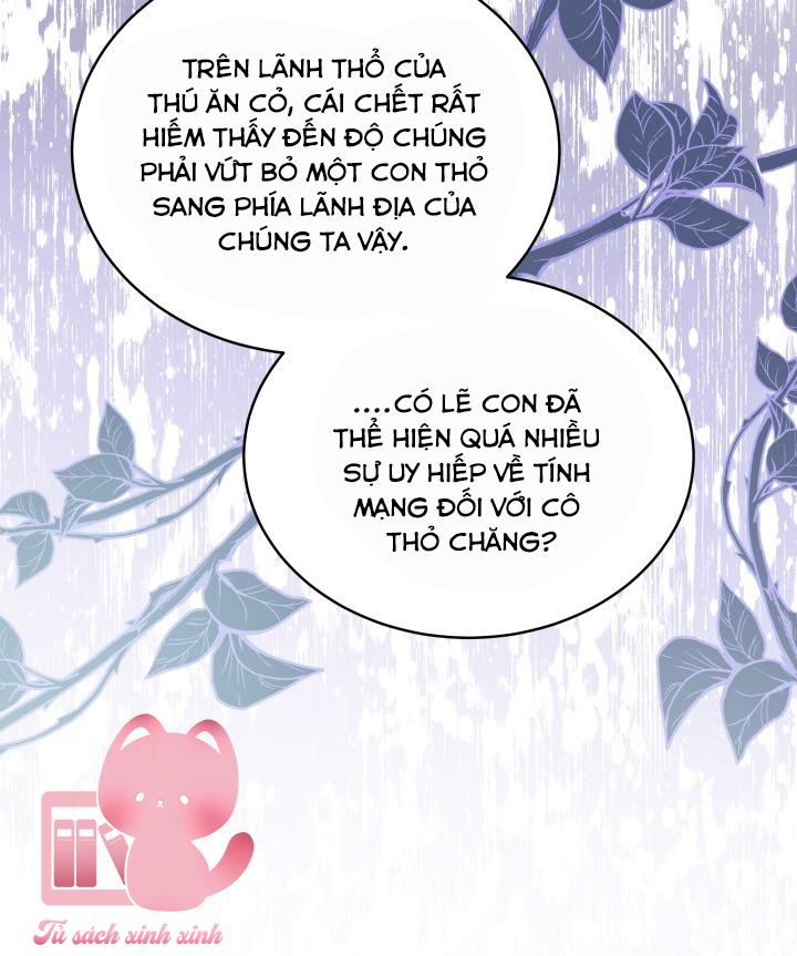 Quan Hệ Cộng Sinh Giữa Báo Đen Và Thỏ Trắng Chap 48 - Trang 2
