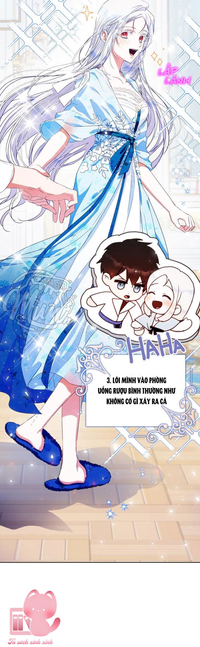 Tôi Trở Thành Vợ Của Nam Chính Chap 34 - Trang 3