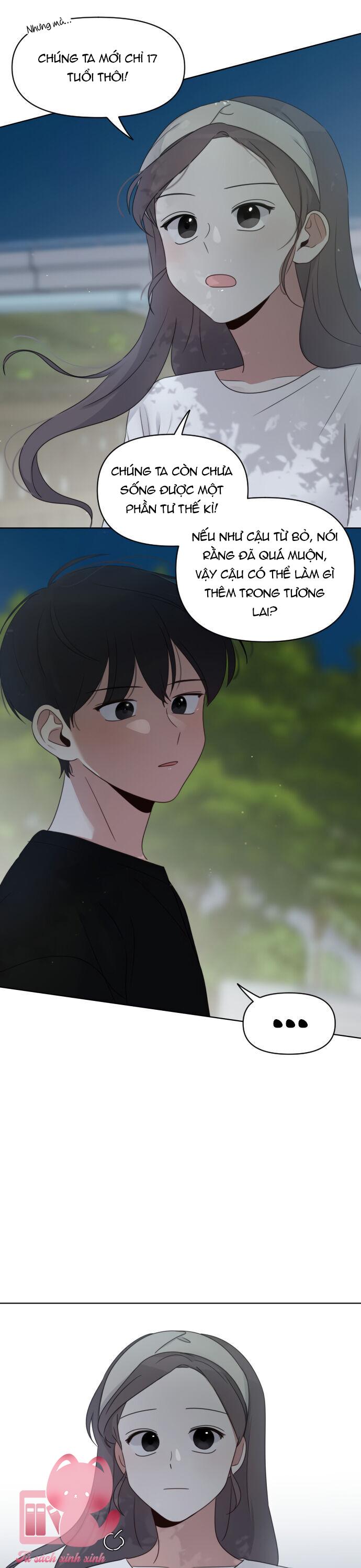 Ngắm Nhìn Điều Tuyệt Vời Nhất Chapter 8 - Trang 4