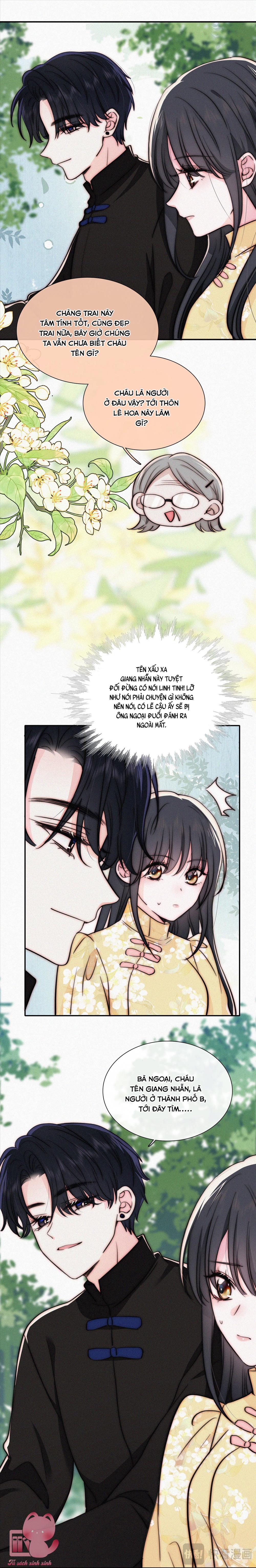 Bệnh Yêu Chap 73 - Trang 2