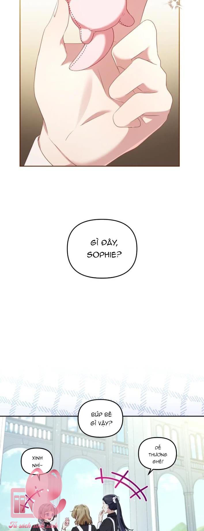 Tôi Được Nuôi Dưỡng Bởi Những Kẻ Phản Diện Chap 47 - Trang 3