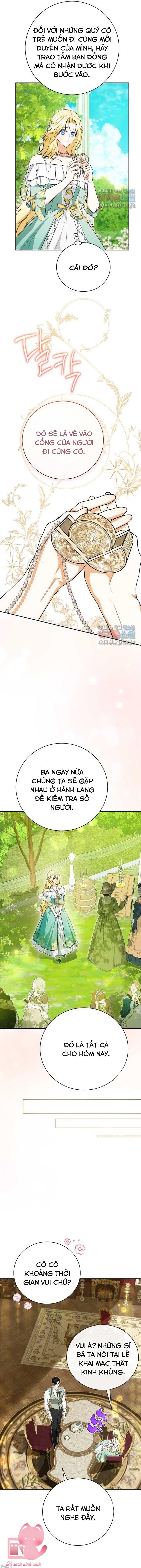 Hình Như Tôi Đã Xuyên Vào Cuốn Tiểu Thuyết Nào Đó Chapter 28 - Trang 4