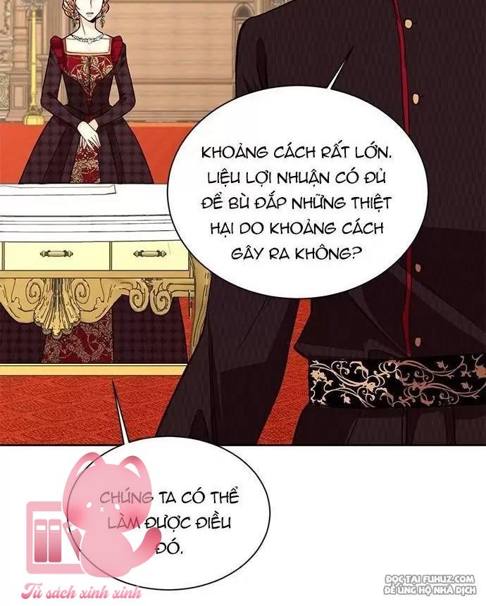 Hoàng Hậu Tái Hôn Chapter 39 - Trang 4