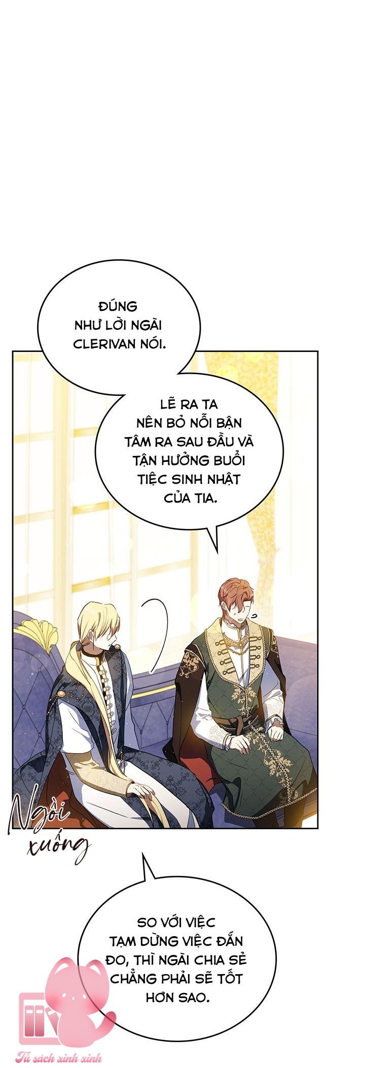 Kiếp Này Ta Sẽ Trở Thành Gia Chủ Chap 132 - Trang 2