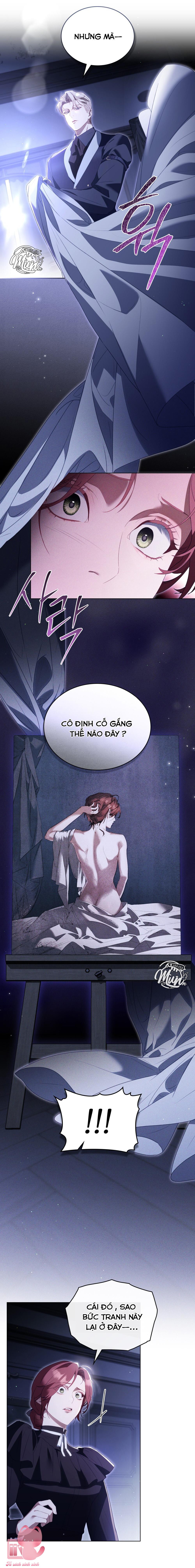 Odalisque Chapter 3 - Trang 4
