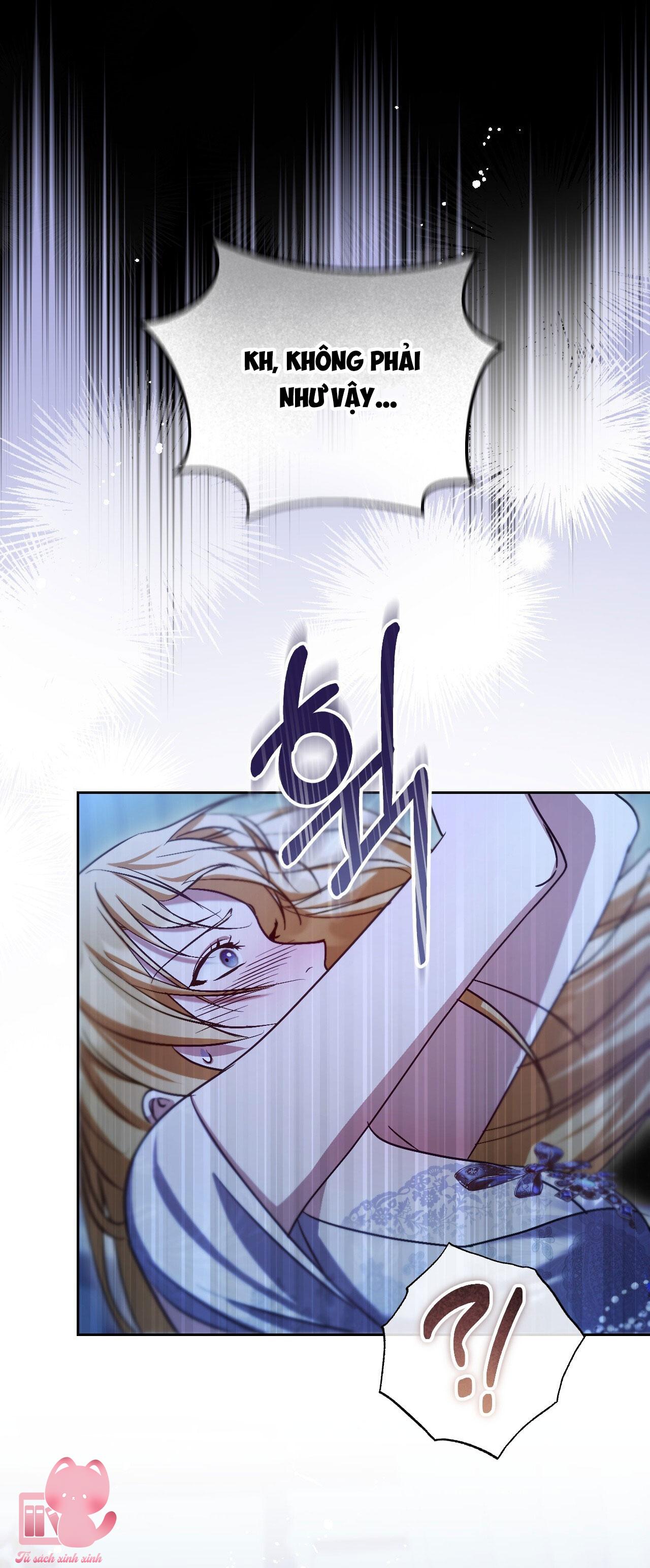 Thánh Nữ Giả Muốn Bỏ Trốn Chap 41 - Trang 4