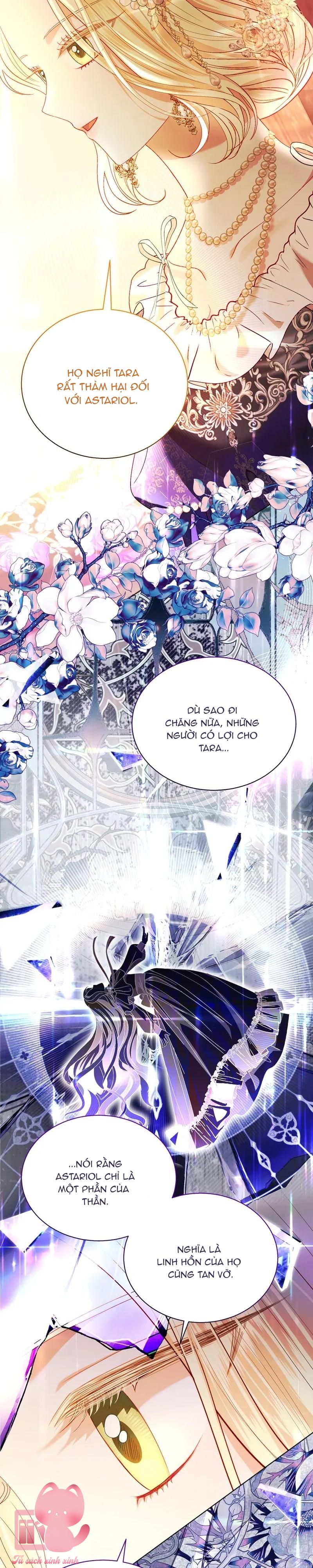 Một Ngày Nọ Bỗng Dưng Cha Xuất Hiện Chapter 45 - Trang 4