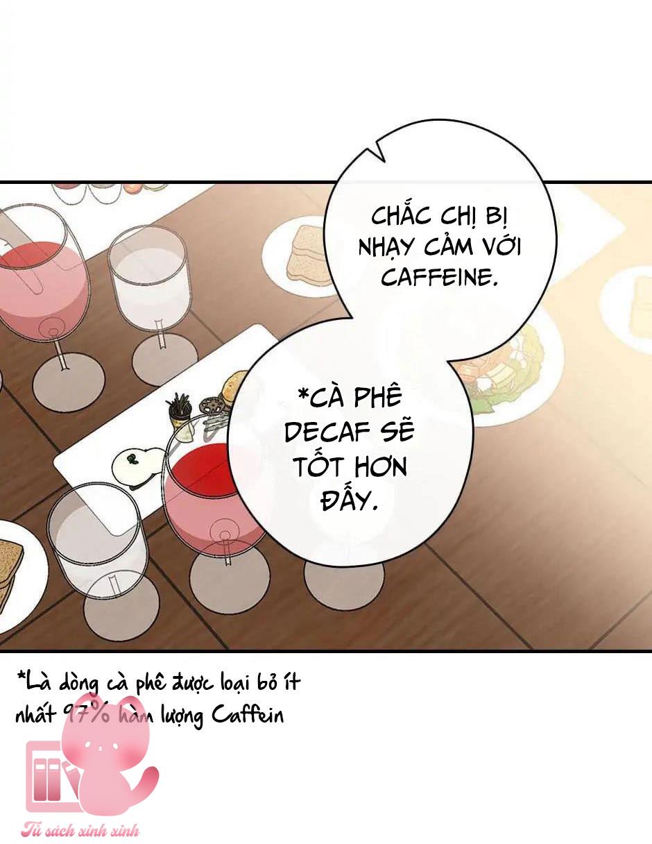 Ly Espresso Của Mùa Xuân Chapter 19 - Trang 4