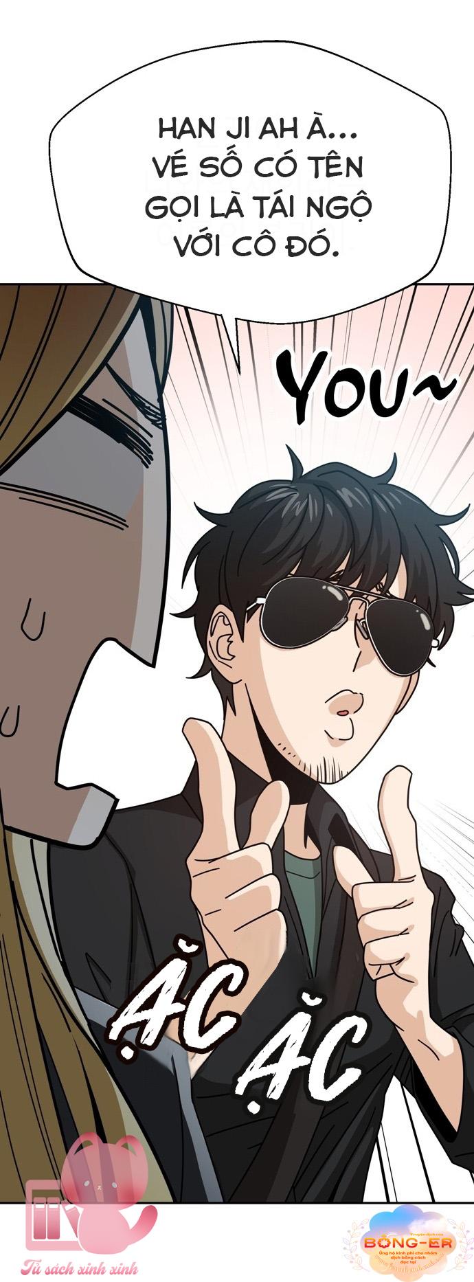 Lớ Ngớ Vớ Phải Tình Yêu Chapter 41 - Trang 4