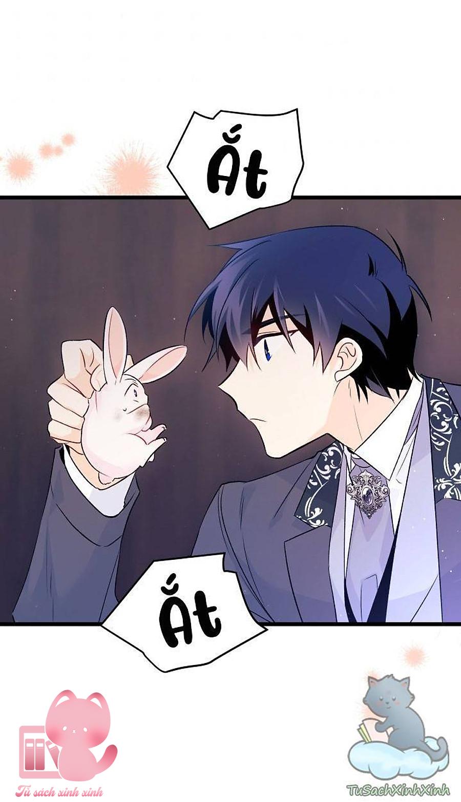 Quan Hệ Cộng Sinh Giữa Báo Đen Và Thỏ Trắng Chap 35 - Trang 2