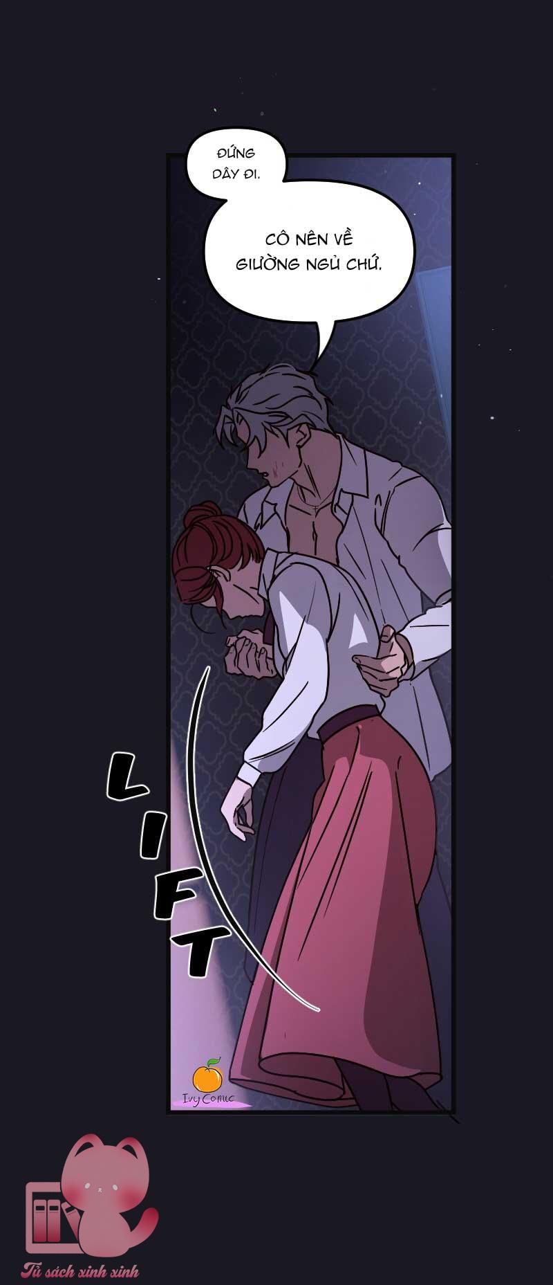 Bảo Mẫu Của Mafia Chap 9 - Trang 4