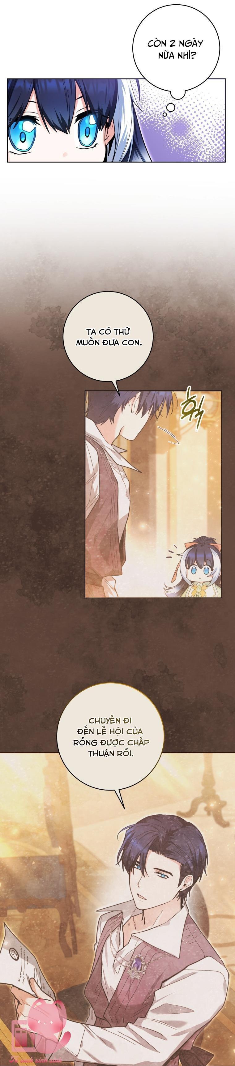 Bé Con Cá Voi Sát Thủ Chapter 27 - Trang 4