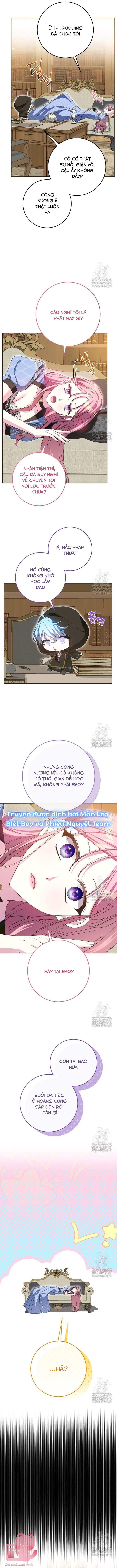 Tôi Gặp Nam Chính Trong Tù Chap 57 - Trang 2