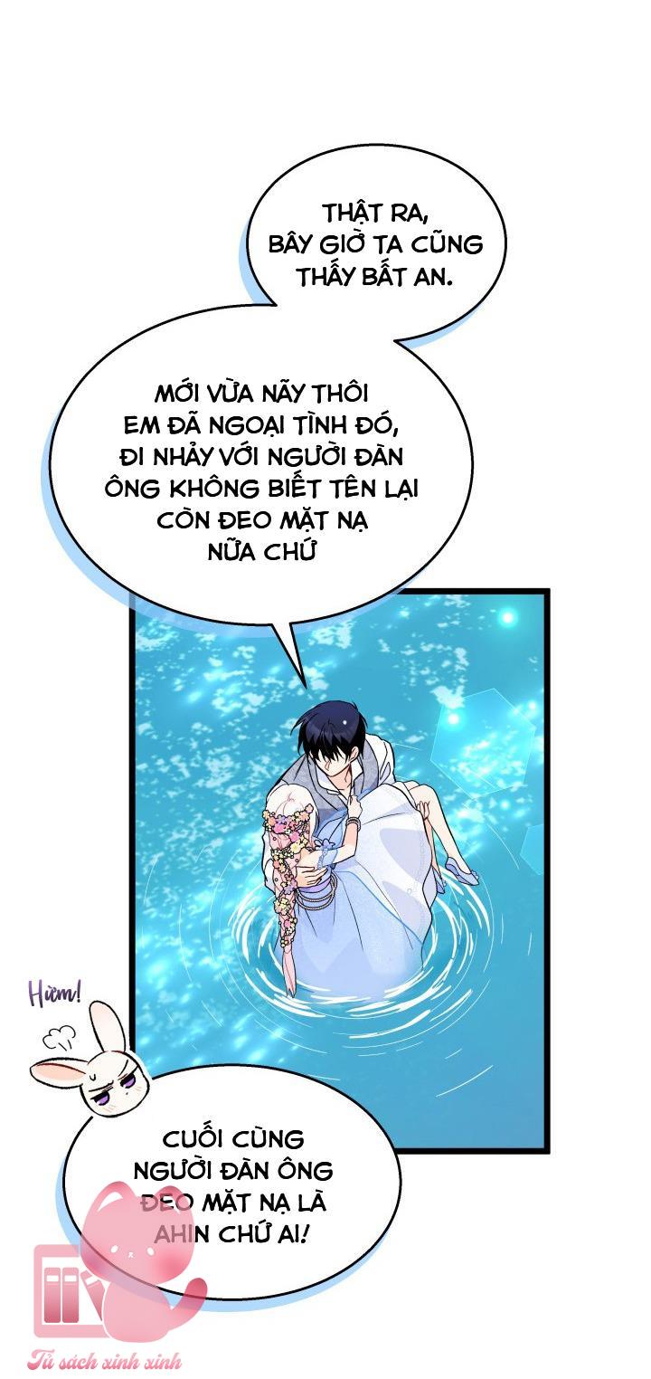 Quan Hệ Cộng Sinh Giữa Báo Đen Và Thỏ Trắng Chap 150 - Trang 2