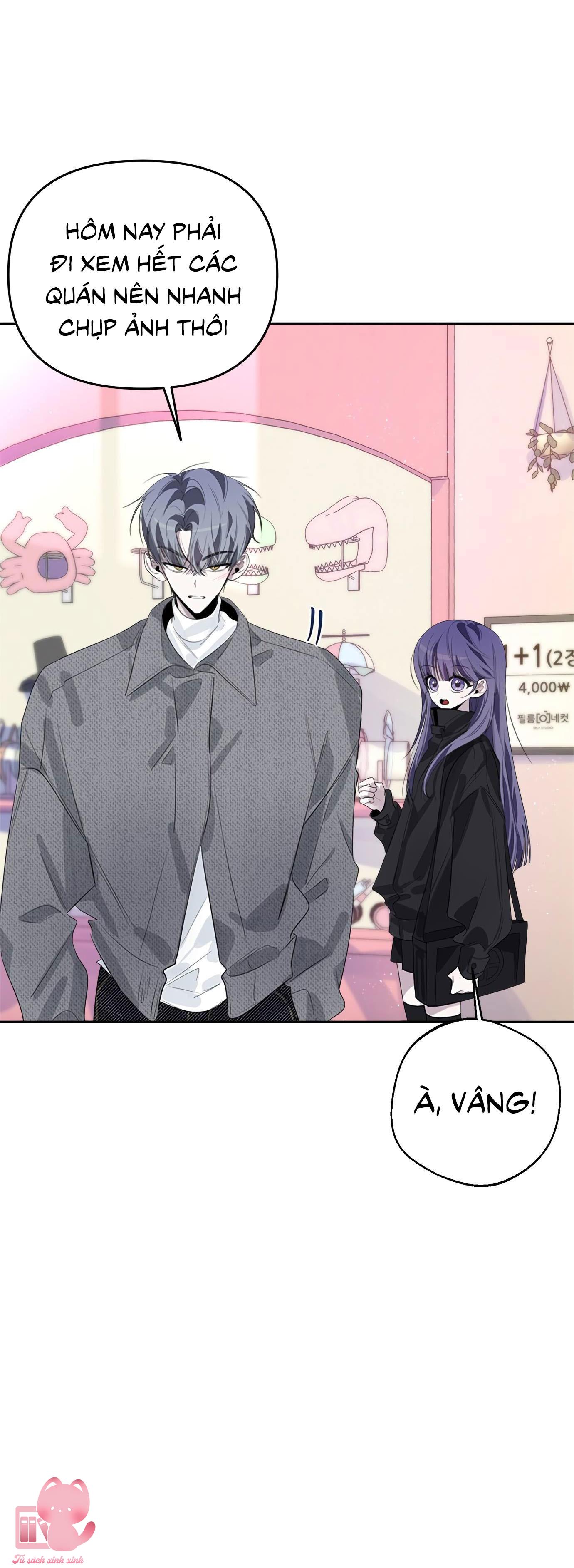 Đàn Anh Xấu Xa! Chap 38 - Trang 3