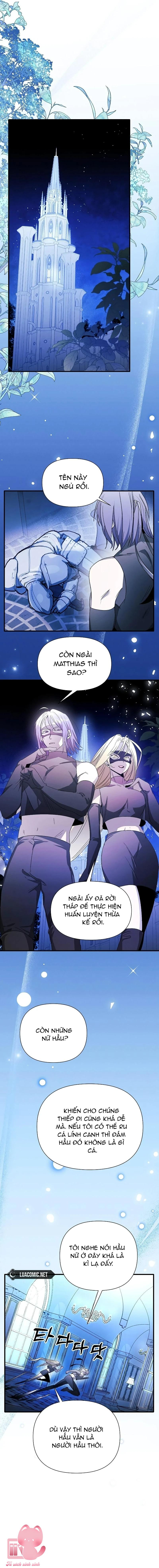 Bảo Vệ Người Cha Bạo Chúa Chapter 9 - Trang 4