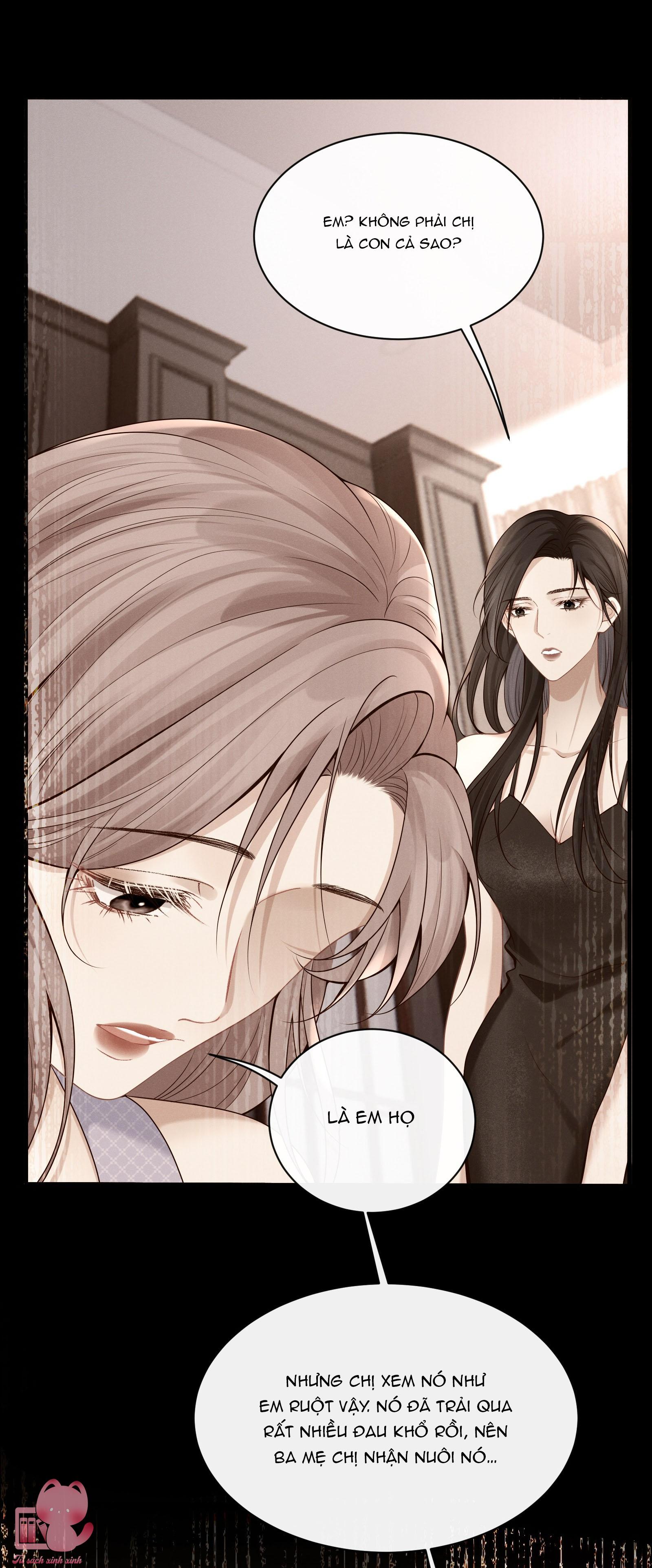 Người Tình Nguy Hiểm Chapter 3 - Trang 4