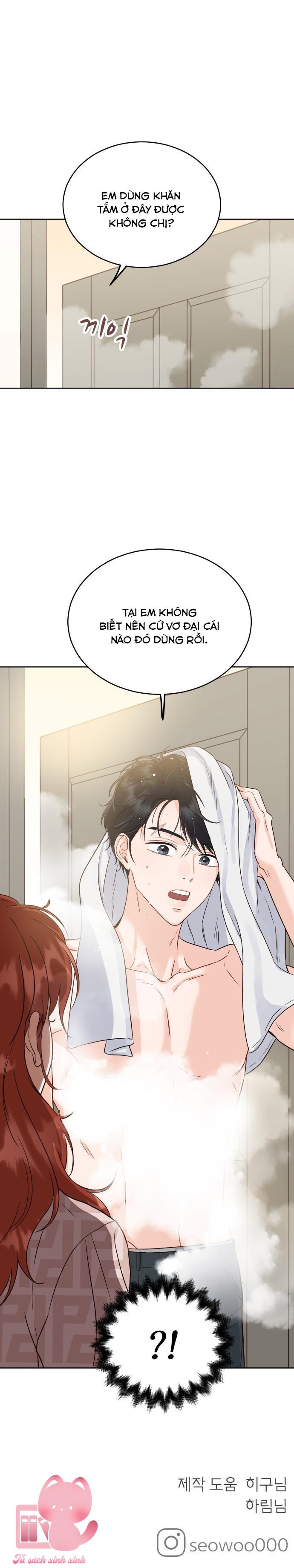 Người Một Nhà Chapter 2 - Trang 4