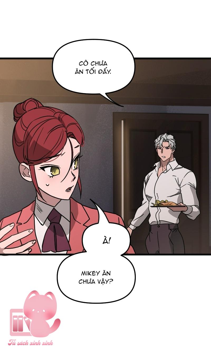 Bảo Mẫu Của Mafia Chap 13 - Trang 4