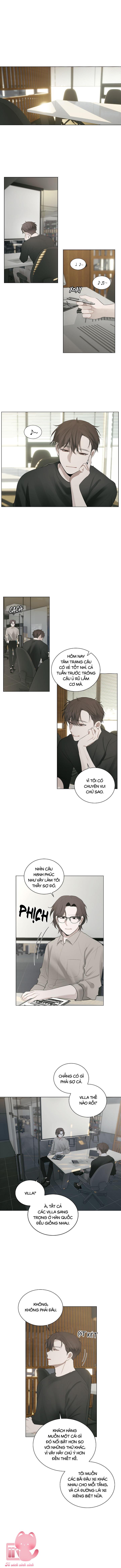 Phải Chăng Là Cậu? Chap 17 - Trang 3