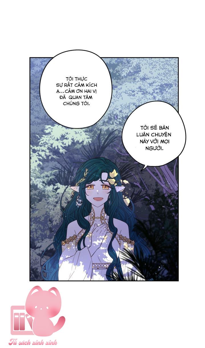 Hoàng Nữ Tóc Đen Chapter 47 - Trang 4