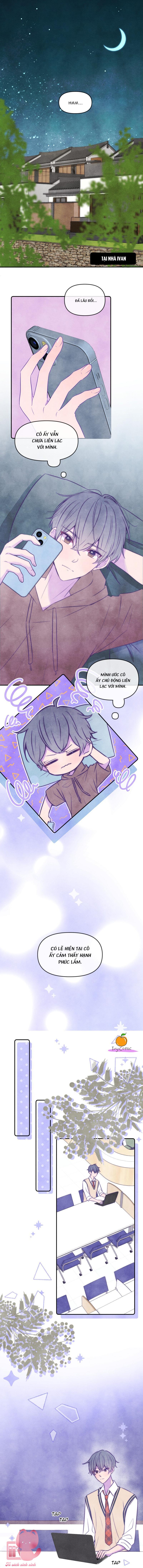 Tình Yêu Tựa Vòng Lặp Chap 44 - Trang 2