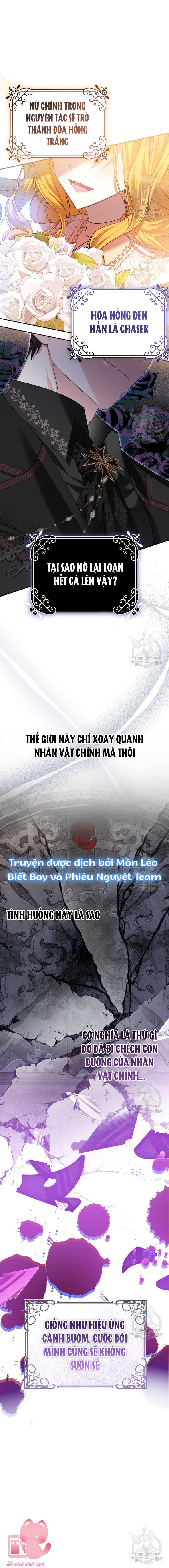 Tôi Gặp Nam Chính Trong Tù Chapter 31 - Trang 4