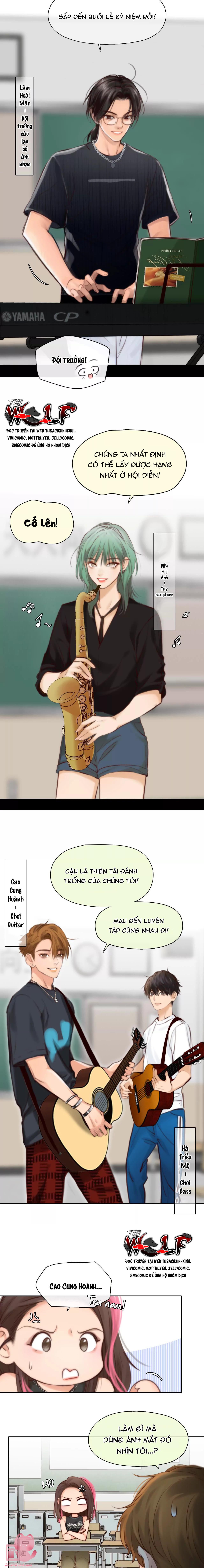 Vòng Xoáy Thời Gian Chap 4 - Trang 3