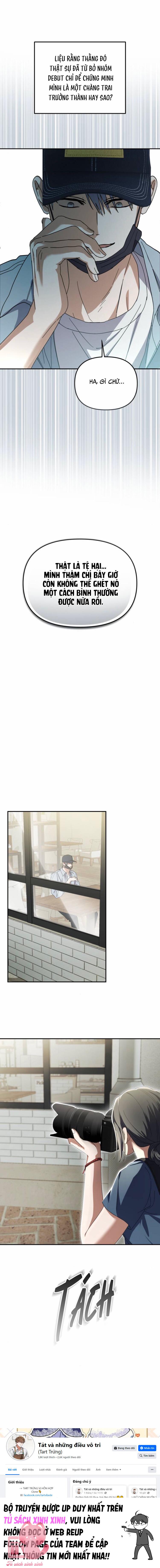 STARDUST PROJECT Chap 11 - Trang 3