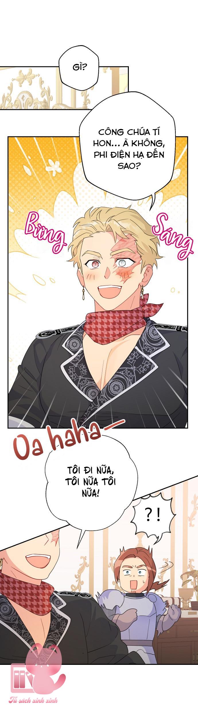 Bỏ Quách Chồng Con Đi, Tiền Bạc Mới Là Tất Cả Chap 58 - Trang 2