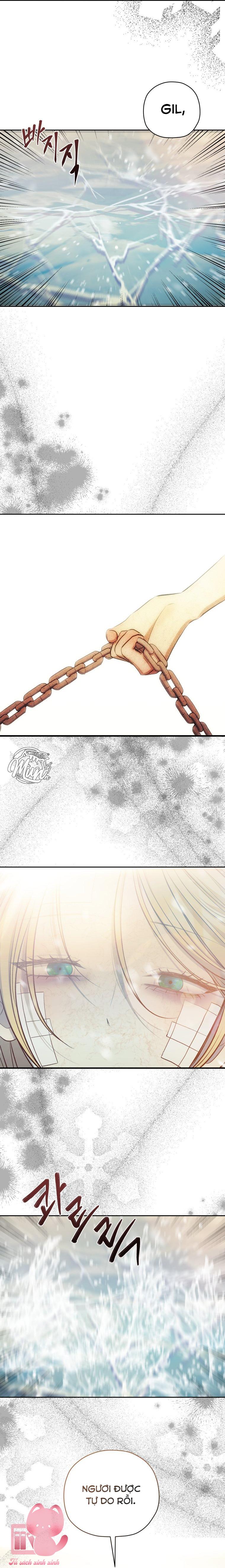 Tôi Bị Cắn Bởi Chú Chó Tôi Đã Bỏ Rơi Chap 76 - Trang 4