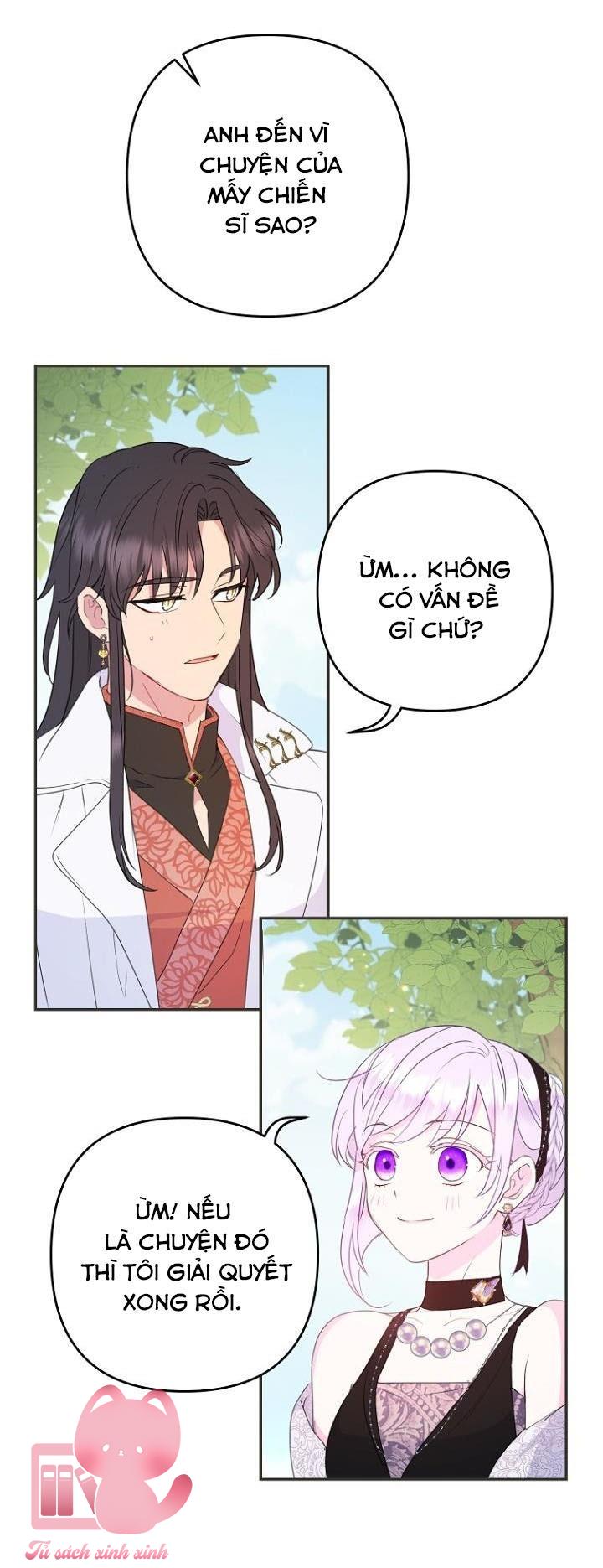 Bỏ Quách Chồng Con Đi, Tiền Bạc Mới Là Tất Cả Chap 38 - Trang 2