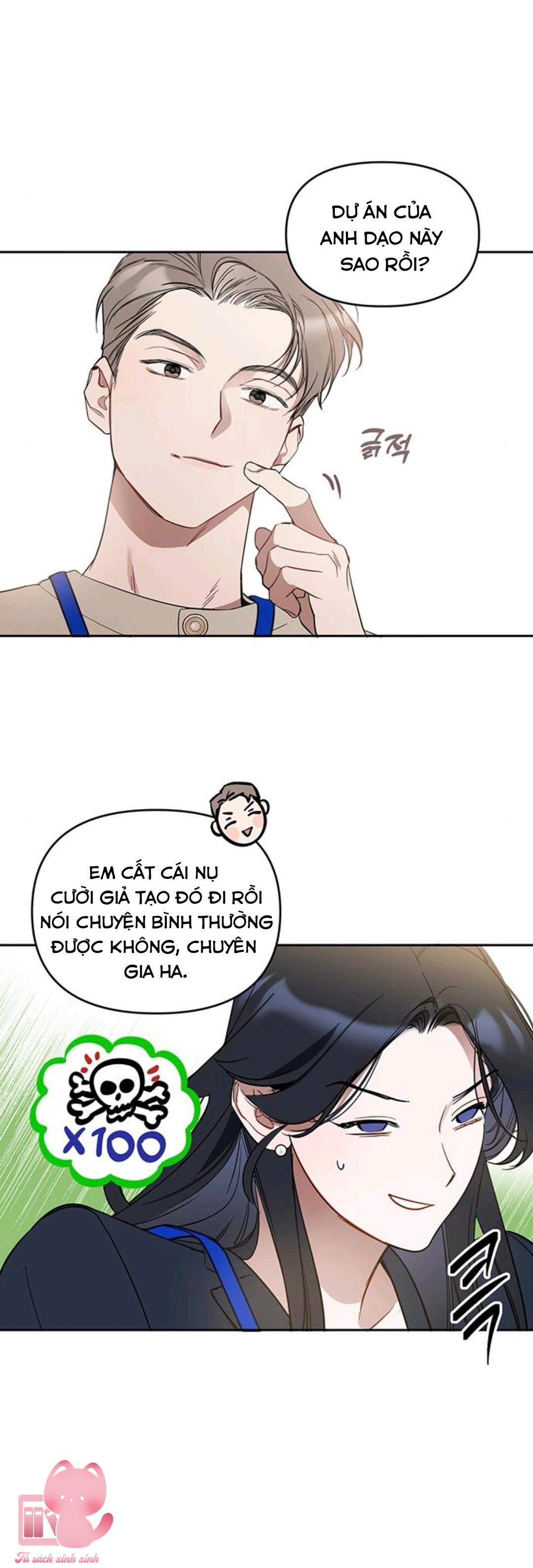 Gieo Nhân Gặt Quả Chapter 8 - Trang 3