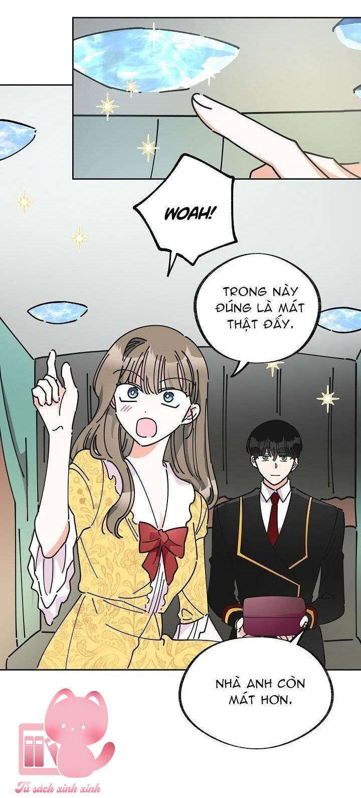 Người Hùng Của Ác Nữ Chapter 11 - Trang 4