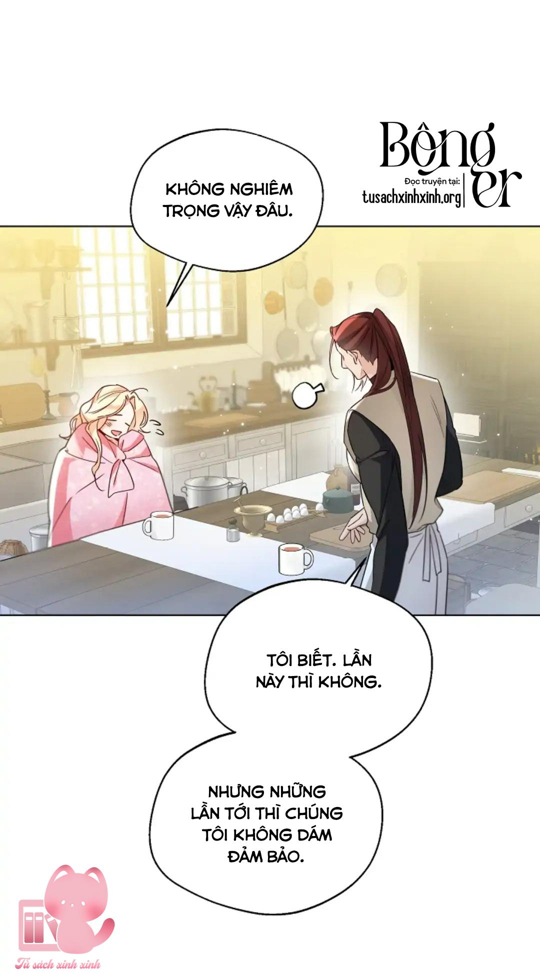 Tiểu Thư Crystal Là Nam Nhân Chap 25 - Trang 2