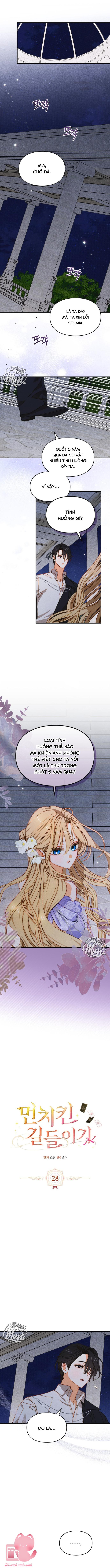 Thuần Hóa Munchkin Chap 28 - Trang 4