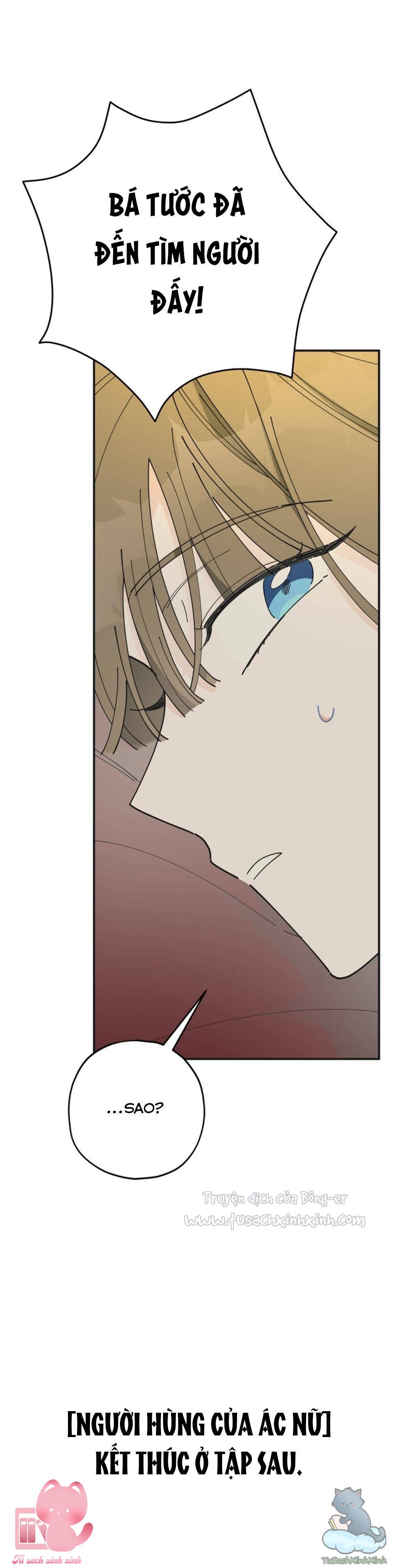 Người Hùng Của Ác Nữ Chapter 86 - Trang 4