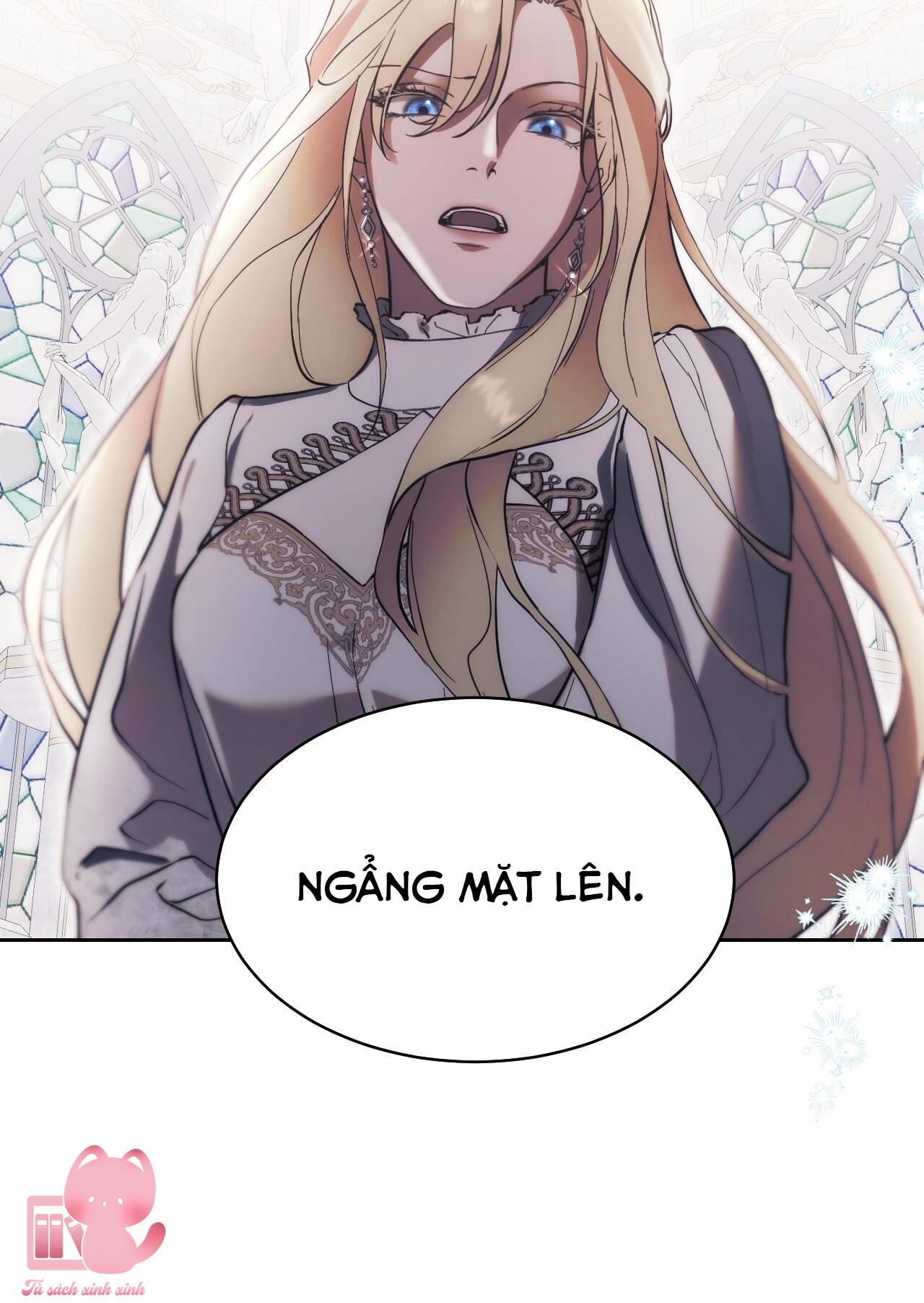 Thánh Nữ Giả Muốn Bỏ Trốn Chap 1 - Trang 4