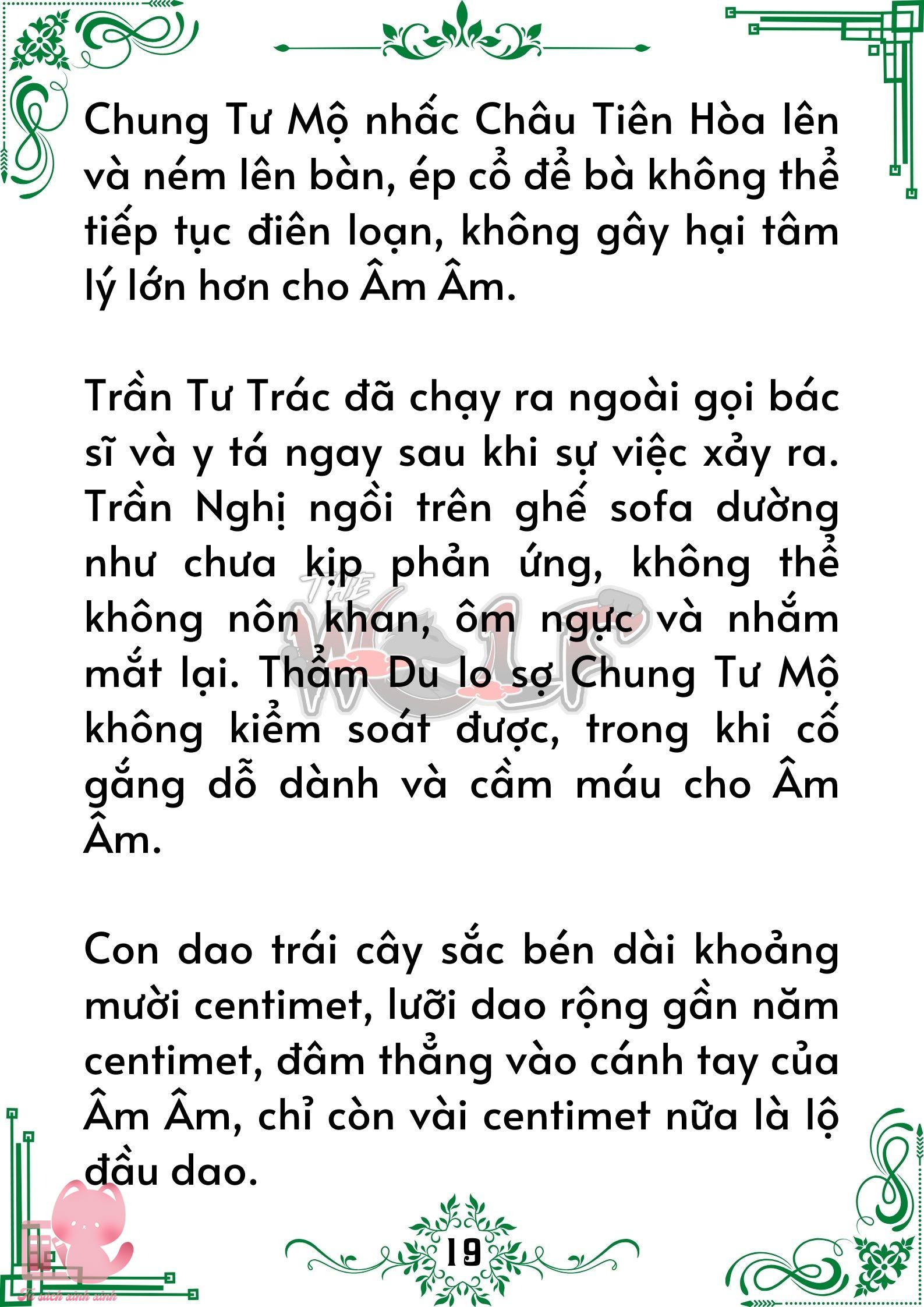 Quý nhân phù trợ Du Chap 83 - Trang 2