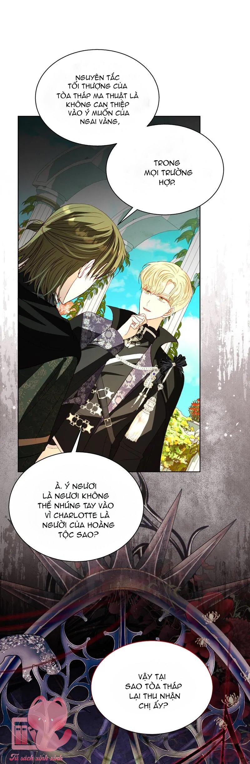Một Ngày Nọ Bỗng Dưng Cha Xuất Hiện Chapter 63 - Trang 4