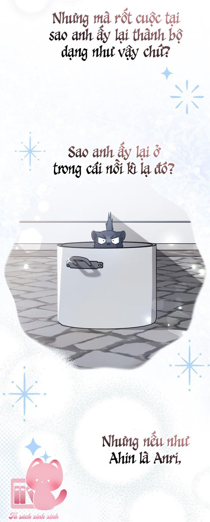 Quan Hệ Cộng Sinh Giữa Báo Đen Và Thỏ Trắng Chap (NT16) - Trang 2