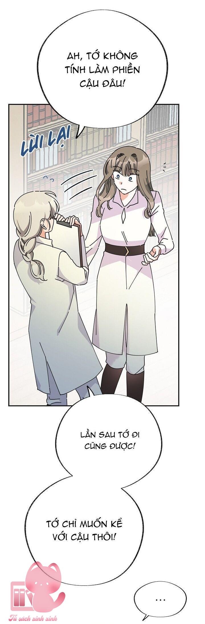 Người Hùng Của Ác Nữ Chapter 31 - Trang 4