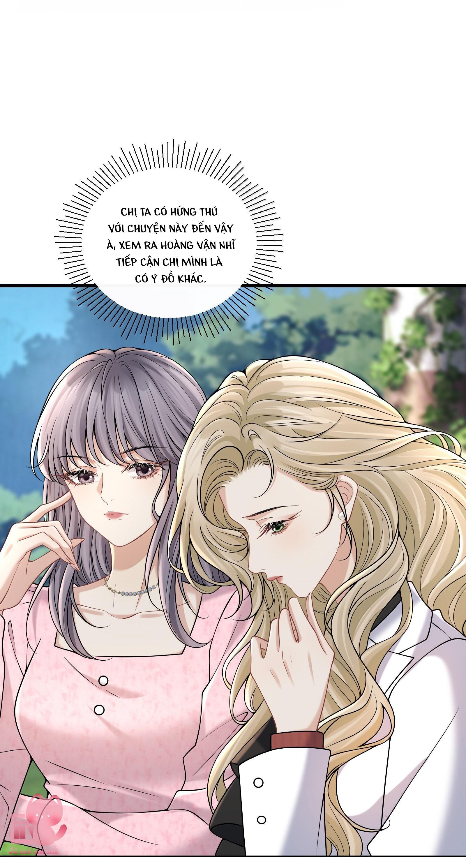 Người Tình Nguy Hiểm Chap 37 - Trang 4