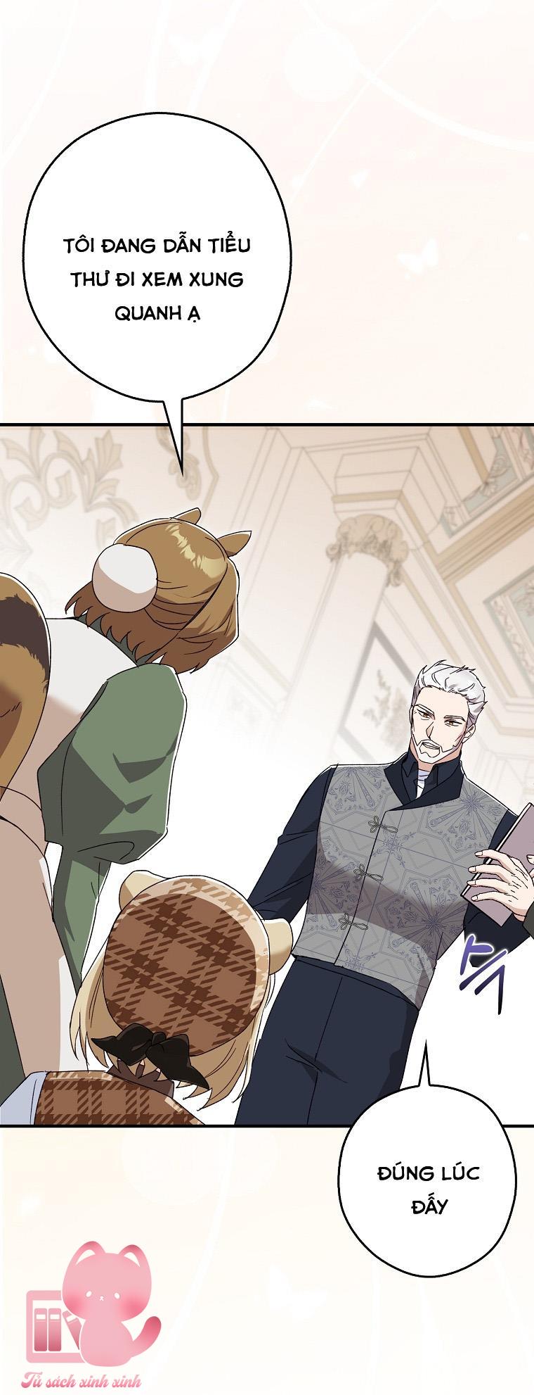 Chuột Đồng Dẫn Lối Cinderella Chap 9 - Trang 2