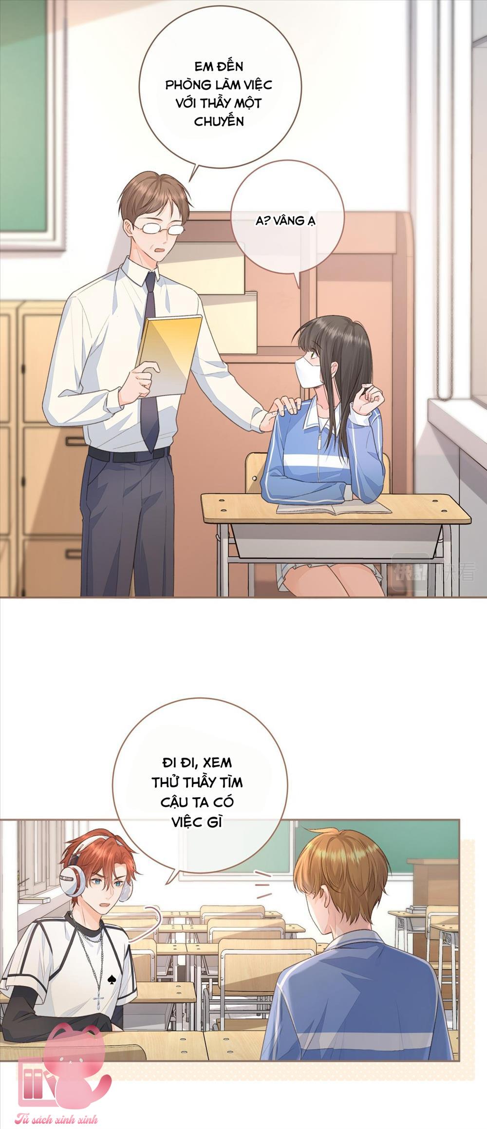 Em Chỉ Muốn Hít Vận Khí Của Anh Chapter 12 - Trang 4