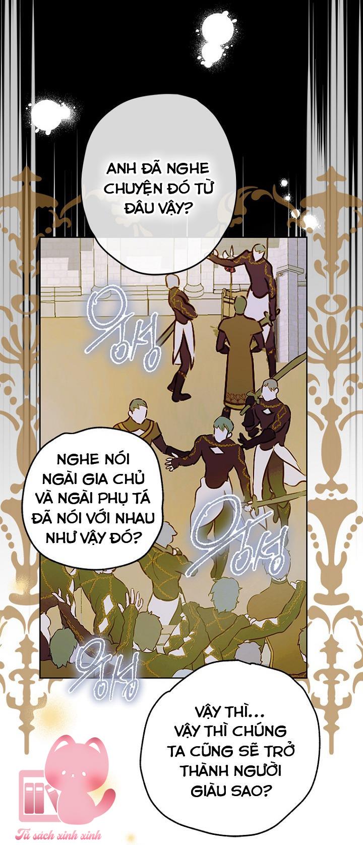 Khế Ước Hôn Nhân Của Mẹ Tôi Chapter 63 - Trang 4